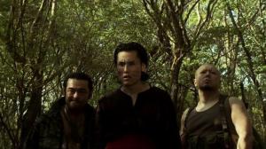 Кадры из фильма Гопник-трансформер / Gokudô heiki (2011)