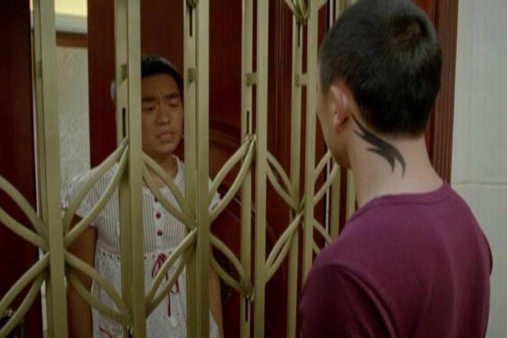 Кадр из фильма Чой Ли Фат Кун-Фу / Choy Lee Fut Kung Fu (2011)