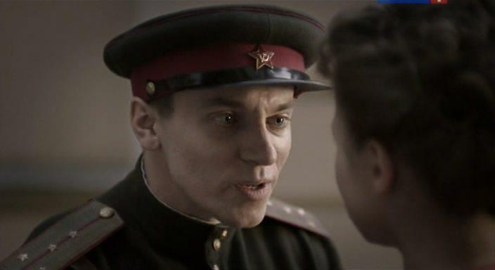 Кадр из фильма Жена генерала (2011)