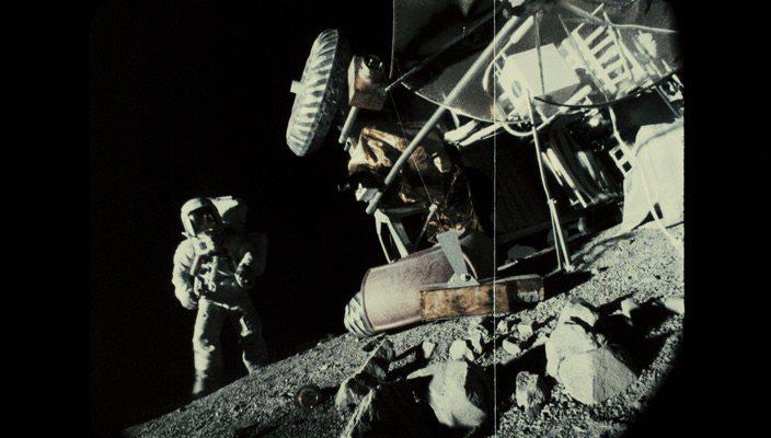 Кадр из фильма Аполлон 18 / Apollo 18 (2011)