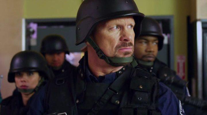 Кадр из фильма Тактическая сила / Tactical Force (2011)