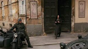 Кадры из фильма Блюбарелла: Супервумен / Blubberella (2011)