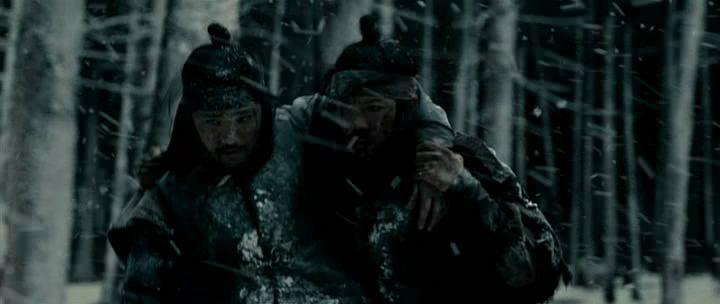Кадр из фильма Решающая схватка / Hyultu (2011)