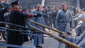Кадры из фильма Шаолинь / Shaolin (2011)