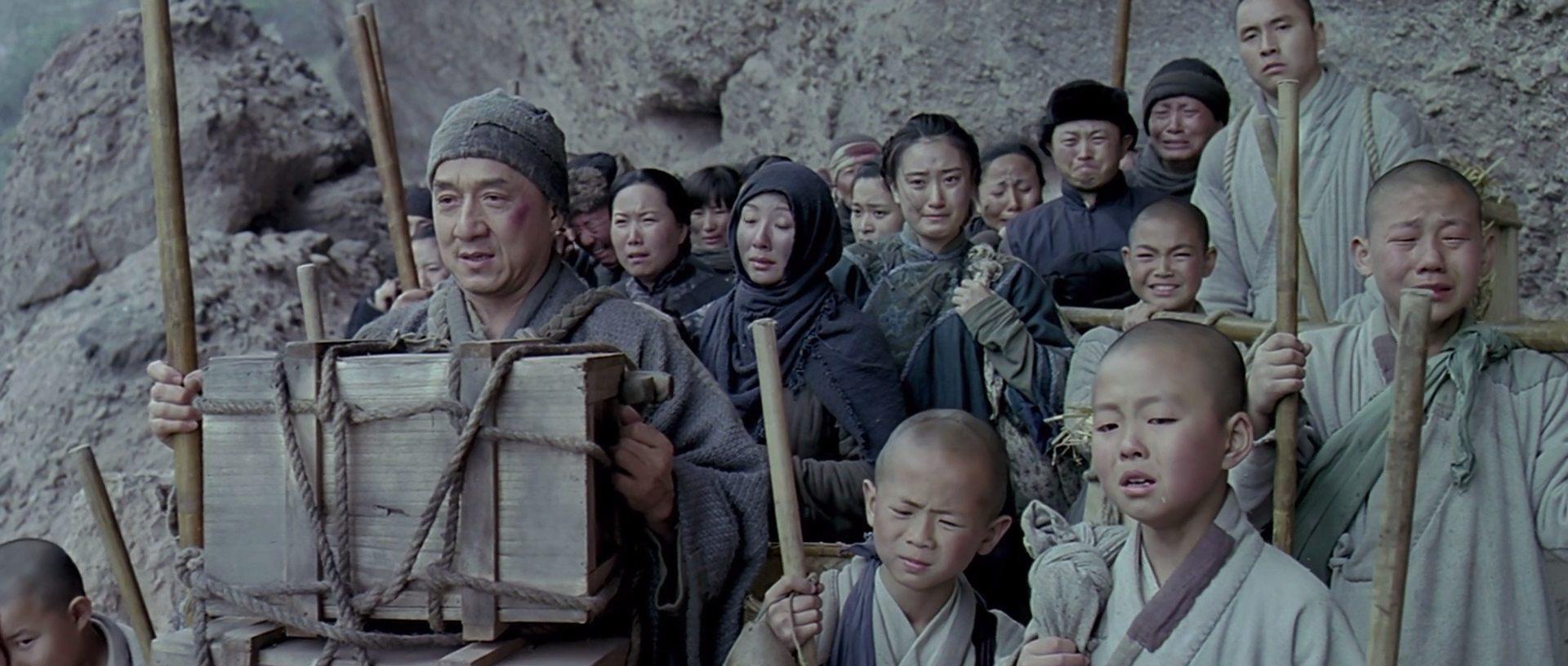 Кадр из фильма Шаолинь / Shaolin (2011)