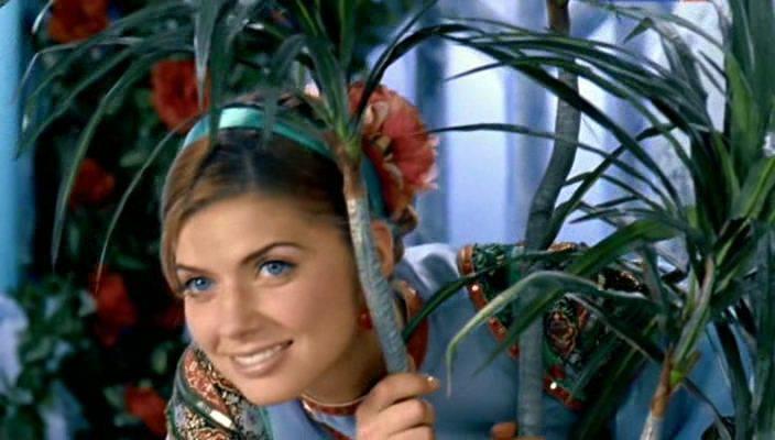 Кадр из фильма Морозко (2010)