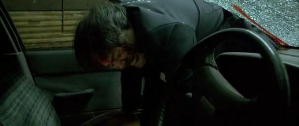 Кадр из фильма Происшествие на Хилроуд / Accident on Hill Road (2010)