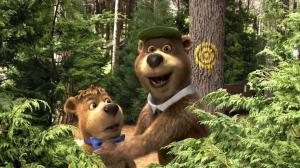Кадры из фильма Медведь Йоги / Yogi Bear (2010)