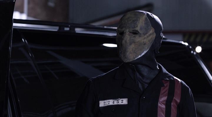 Кадр из фильма Смертельная гонка 2: Франкенштейн жив / Death Race 2 (2010)