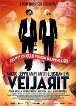 Пацаны / Veijarit (The Hustlers) (2010)