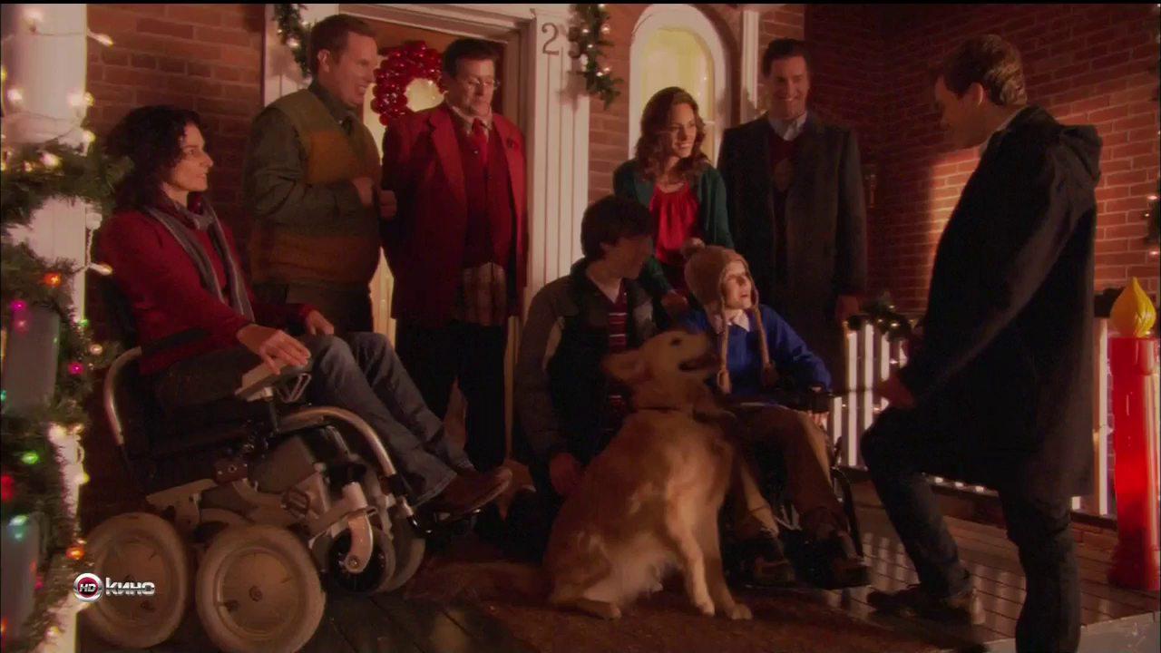 Кадр из фильма Отменить Рождество / Cancel Christmas (2010)