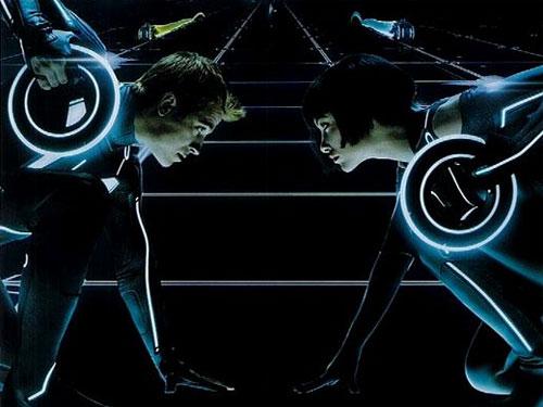 Кадр из фильма Трон: Наследие / Tron (2010)