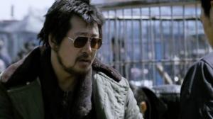 Кадры из фильма Желтое море / Hwanghae (2010)