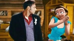 Кадры из фильма Супергерой Тунпура / Toonpur Ka Superrhero (2010)