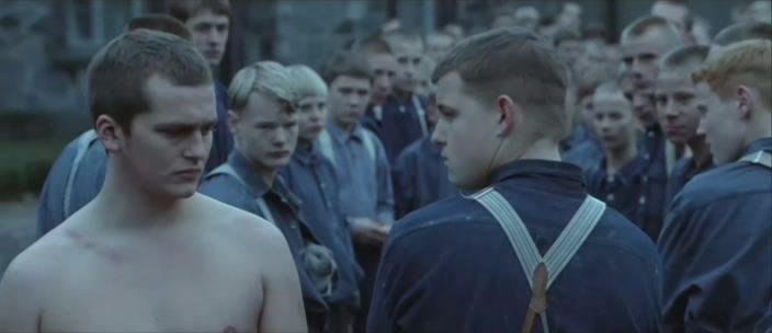 Кадр из фильма Король чёртова острова / Kongen av Bastøy (2010)