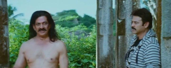 Кадр из фильма Загадочный портрет / Nagavalli (2010)