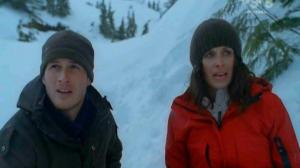 Кадры из фильма Ледяная дрожь / Ice Quake (2010)