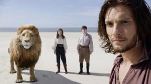 Кадры из фильма Хроники Нарнии: Покоритель Зари / The Chronicles of Narnia: The Voyage of the Dawn Treader (2010)