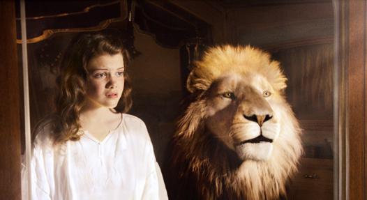 Кадр из фильма Хроники Нарнии: Покоритель Зари / The Chronicles of Narnia: The Voyage of the Dawn Treader (2010)