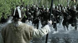 Кадры из фильма Зовите меня Никто / Da Xiao Jiang Hu (2010)