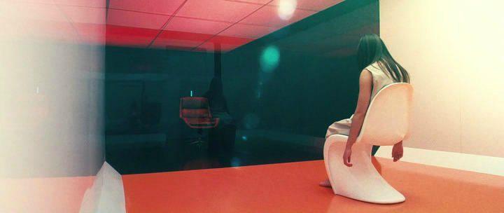 Кадр из фильма По ту сторону черной радуги / Beyond the Black Rainbow (2010)
