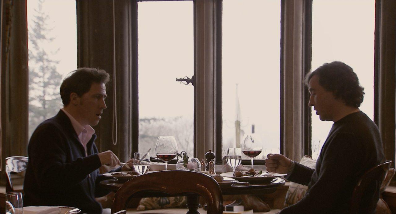 Кадр из фильма Путешествие / The Trip (2010)