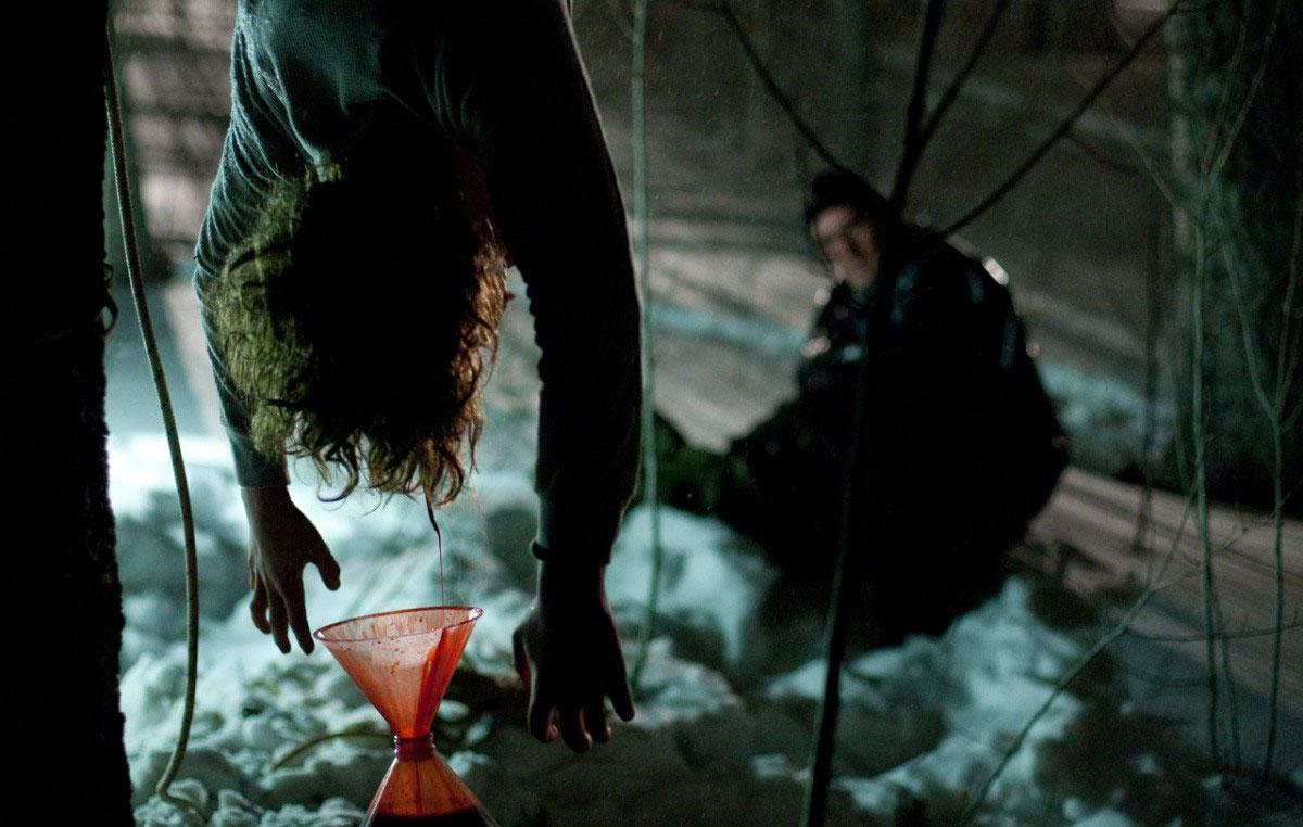 Кадр из фильма Впусти меня. Сага / Let Me In (2010)