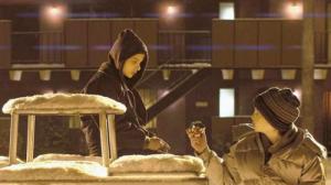 Кадры из фильма Впусти меня. Сага / Let Me In (2010)