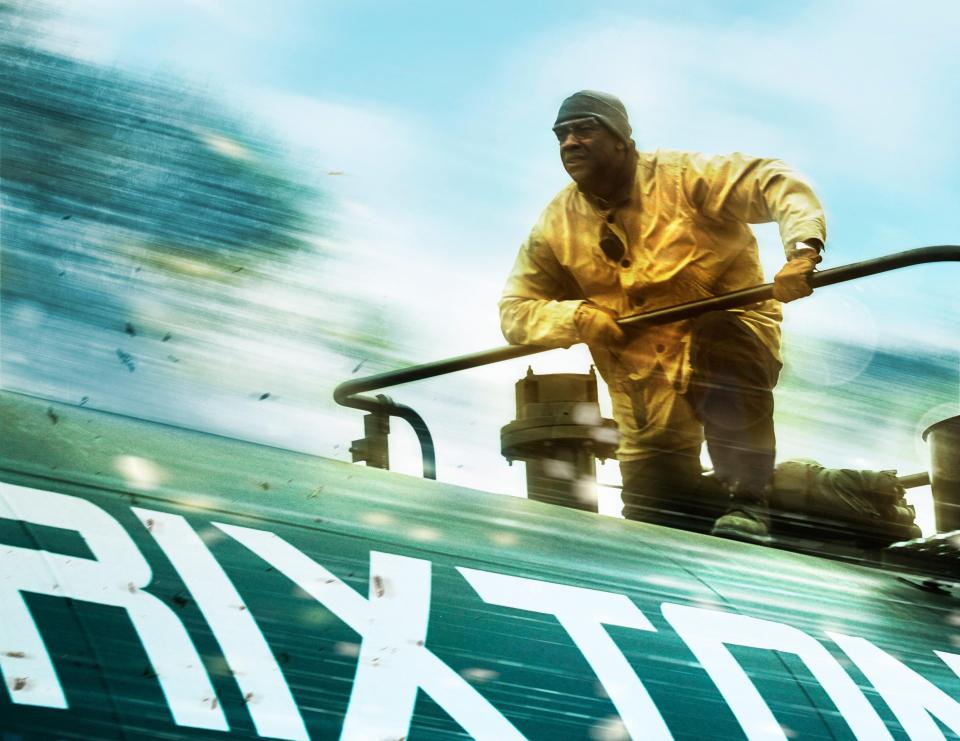 Кадр из фильма Неуправляемый / Unstoppable (2010)