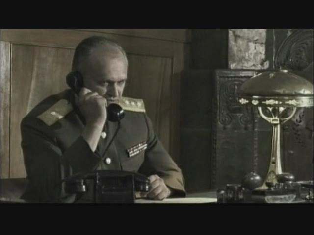 Кадр из фильма Берия. Проигрыш (2010)
