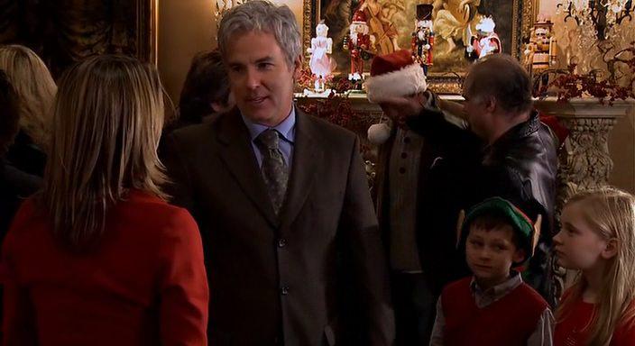 Кадр из фильма Нянька на Рождество / A Nanny for Christmas (2010)