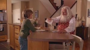 Кадры из фильма Рождественские приключения семейства Фоксов / The Night Before the Night Before Christmas (2010)