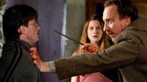 Кадры из фильма Гарри Поттер