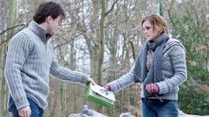 Кадры из фильма Гарри Поттер и Дары смерти: Часть 1 / Harry Potter and the Deathly Hallows: Part 2 (2010)