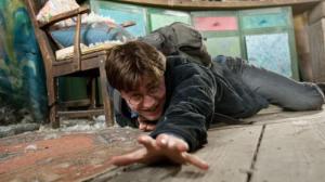 Кадры из фильма Гарри Поттер и Дары смерти: Часть 1 / Harry Potter and the Deathly Hallows: Part 2 (2010)