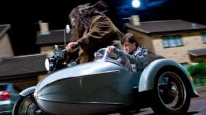 Кадры из фильма Гарри Поттер и Дары смерти: Часть 1 / Harry Potter and the Deathly Hallows: Part 2 (2010)
