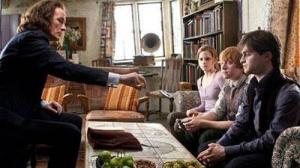 Кадры из фильма Гарри Поттер и Дары смерти: Часть 1 / Harry Potter and the Deathly Hallows: Part 2 (2010)
