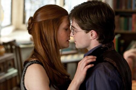 Кадр из фильма Гарри Поттер и Дары смерти: Часть 1 / Harry Potter and the Deathly Hallows: Part 2 (2010)
