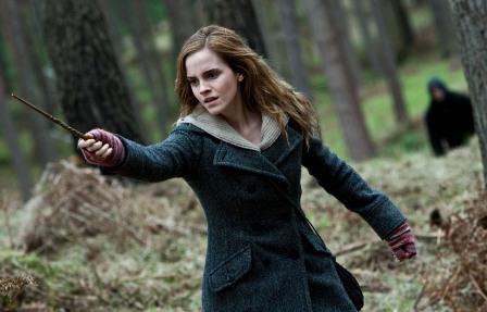 Кадр из фильма Гарри Поттер и Дары смерти: Часть 1 / Harry Potter and the Deathly Hallows: Part 2 (2010)