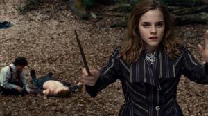 Кадры из фильма Гарри Поттер и Дары смерти: Часть 1 / Harry Potter and the Deathly Hallows: Part 2 (2010)