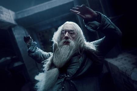 Кадр из фильма Гарри Поттер и Дары смерти: Часть 1 / Harry Potter and the Deathly Hallows: Part 2 (2010)
