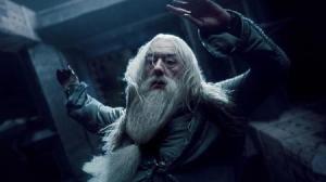 Кадры из фильма Гарри Поттер и Дары смерти: Часть 1 / Harry Potter and the Deathly Hallows: Part 2 (2010)