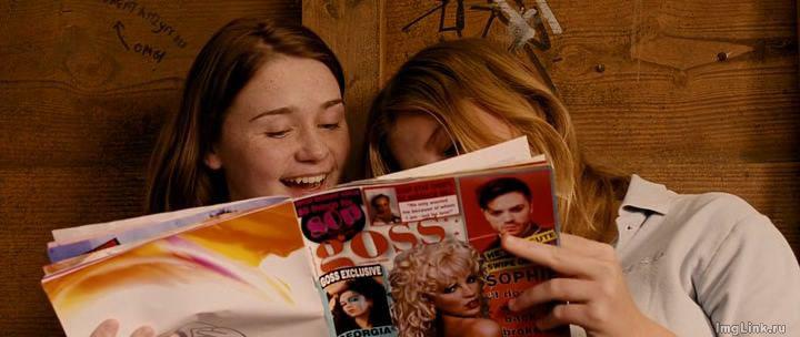 Кадр из фильма Неотразимая Тамара / Tamara Drewe (2010)