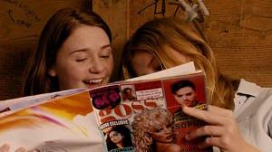 Кадры из фильма Неотразимая Тамара / Tamara Drewe (2010)