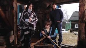 Кадры из фильма Полынь - трава окаянная (2010)