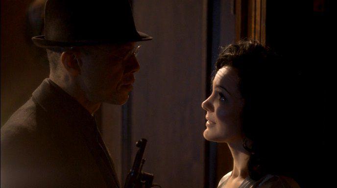 Кадр из фильма Время не ждет / Burning Daylight (2010)