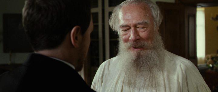 Кадр из фильма Последнее воскресение / The Last Station (2010)