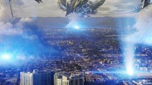 Кадры из фильма Скайлайн / Skyline (2010)