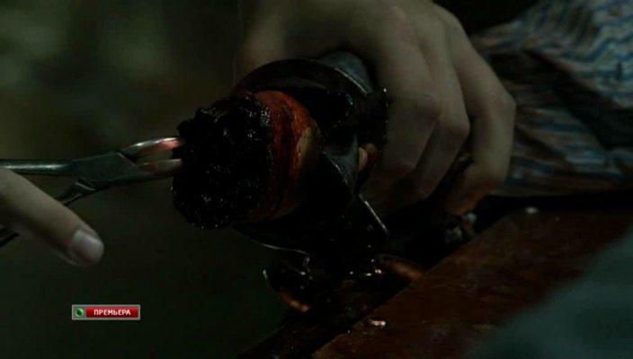 Кадр из фильма Медный бык / The Brazen Bull (2010)