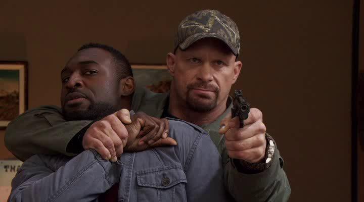 Кадр из фильма Поймать, чтобы убить (Охота ради убийства) / Hunt to Kill (2010)